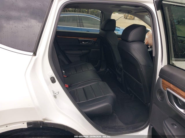 45020638 :رقم المزاد ، 5J6RW2H88MA003427 vin ، 2021 Honda Cr-v Awd Ex-l مزاد بيع