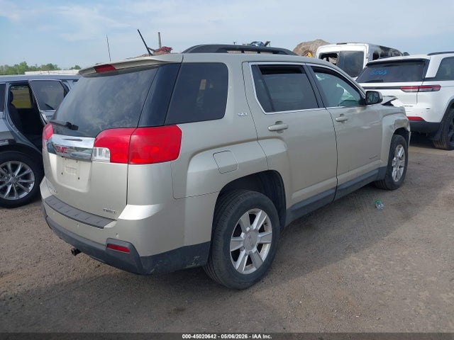 Продаж на аукціоні авто 2013 Gmc Terrain Slt-1, vin: 2GKFLVEK5D6376218, номер лоту: 45020642