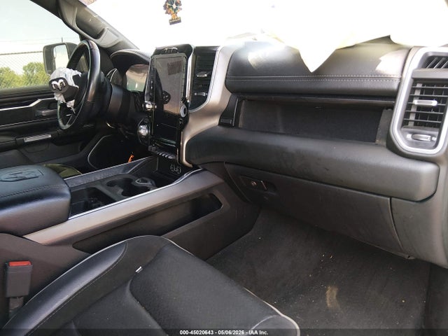 45020643 :رقم المزاد ، 1C6SRFJT0LN398478 vin ، 2020 Ram 1500 Laramie  4x4 5'7 Box مزاد بيع