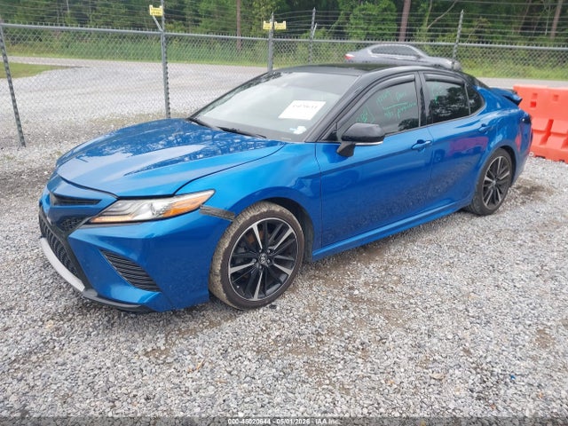 Продажа на аукционе авто 2019 Toyota Camry Xse, vin: 4T1B61HK8KU221176, номер лота: 45020644