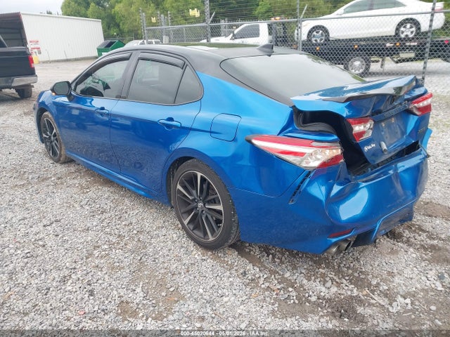 Продажа на аукционе авто 2019 Toyota Camry Xse, vin: 4T1B61HK8KU221176, номер лота: 45020644