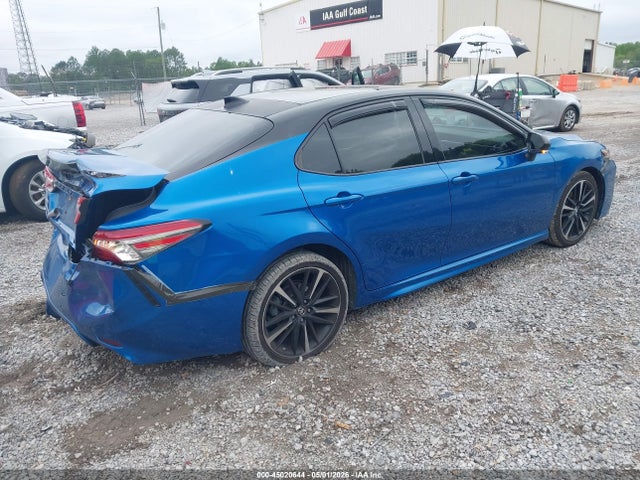 Продажа на аукционе авто 2019 Toyota Camry Xse, vin: 4T1B61HK8KU221176, номер лота: 45020644