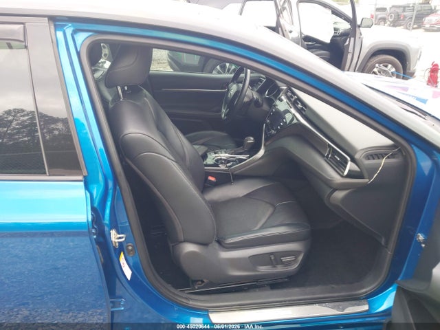 Продажа на аукционе авто 2019 Toyota Camry Xse, vin: 4T1B61HK8KU221176, номер лота: 45020644
