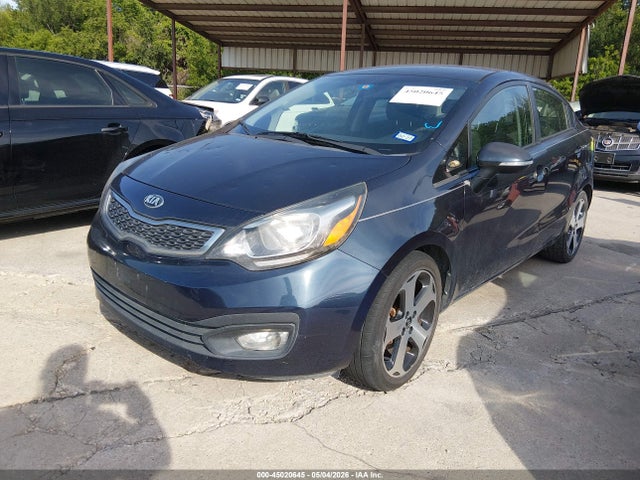 Продажа на аукционе авто 2013 Kia Rio Sx, vin: KNADN4A39D6250520, номер лота: 45020645