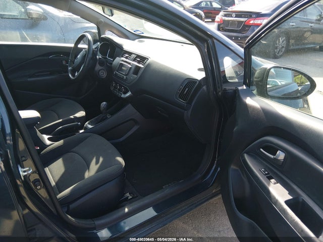 Продажа на аукционе авто 2013 Kia Rio Sx, vin: KNADN4A39D6250520, номер лота: 45020645