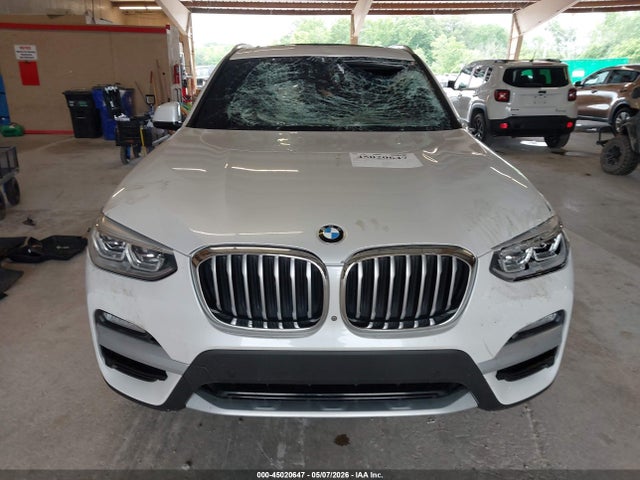Aukcja sprzedaży 2019 Bmw X3 Sdrive30i, vin: 5UXTR7C58KLE98227, numer aukcji: 45020647