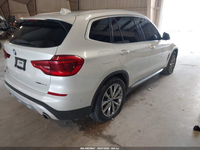 Aukcja sprzedaży 2019 Bmw X3 Sdrive30i, vin: 5UXTR7C58KLE98227, numer aukcji: 45020647