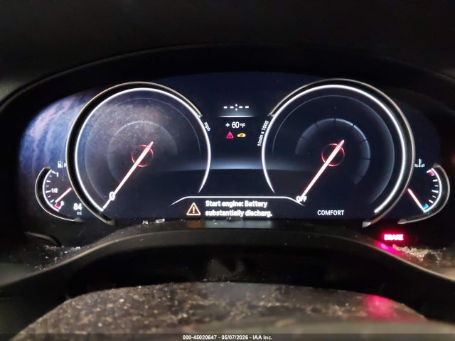 Aukcja sprzedaży 2019 Bmw X3 Sdrive30i, vin: 5UXTR7C58KLE98227, numer aukcji: 45020647