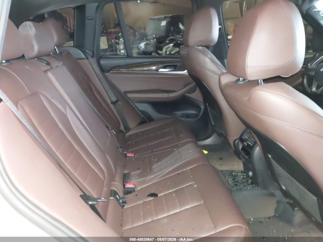 Aukcja sprzedaży 2019 Bmw X3 Sdrive30i, vin: 5UXTR7C58KLE98227, numer aukcji: 45020647