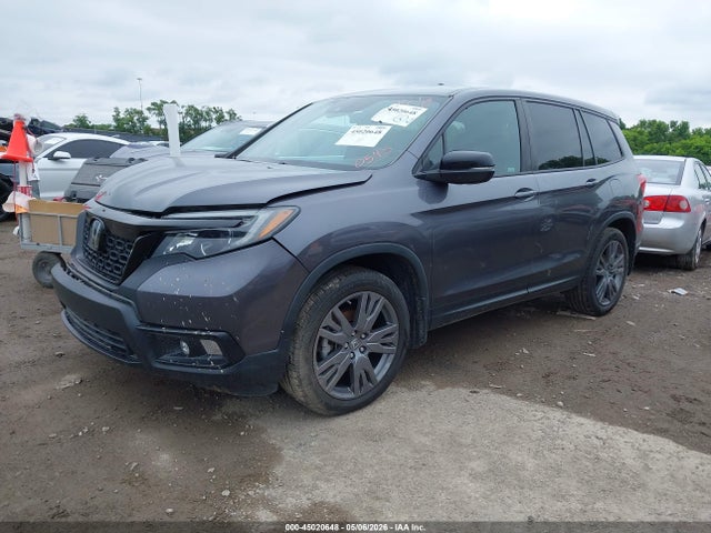 5FNYF7H50KB010543 Honda Passport Ex-l
