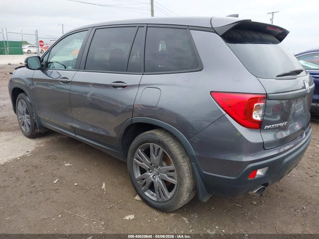 5FNYF7H50KB010543 Honda Passport Ex-l
