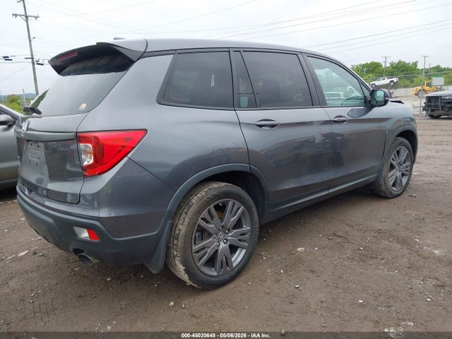 5FNYF7H50KB010543 Honda Passport Ex-l