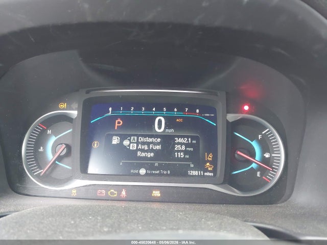 5FNYF7H50KB010543 Honda Passport Ex-l