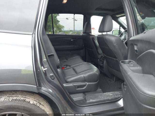 5FNYF7H50KB010543 Honda Passport Ex-l
