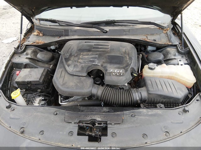 2022 Dodge Charger Sxt Rwd მანქანა იყიდება აუქციონზე, vin: 2C3CDXBG7NH189208, აუქციონის ნომერი: 45020652
