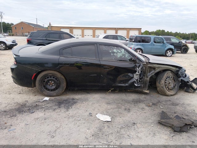 2022 Dodge Charger Sxt Rwd მანქანა იყიდება აუქციონზე, vin: 2C3CDXBG7NH189208, აუქციონის ნომერი: 45020652