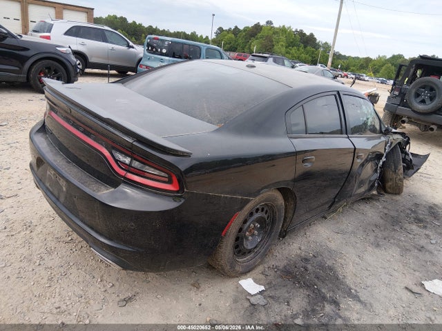2022 Dodge Charger Sxt Rwd მანქანა იყიდება აუქციონზე, vin: 2C3CDXBG7NH189208, აუქციონის ნომერი: 45020652