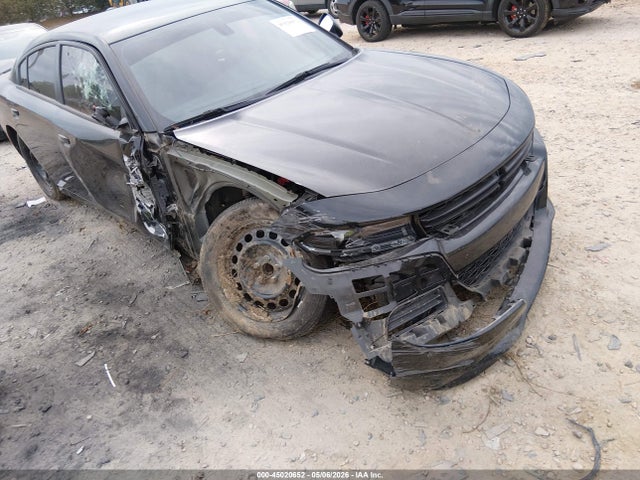 2022 Dodge Charger Sxt Rwd მანქანა იყიდება აუქციონზე, vin: 2C3CDXBG7NH189208, აუქციონის ნომერი: 45020652
