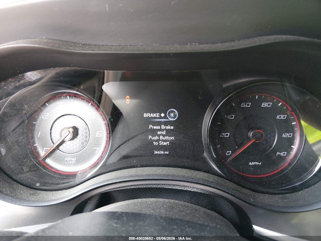 2022 Dodge Charger Sxt Rwd მანქანა იყიდება აუქციონზე, vin: 2C3CDXBG7NH189208, აუქციონის ნომერი: 45020652