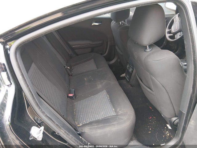 2022 Dodge Charger Sxt Rwd მანქანა იყიდება აუქციონზე, vin: 2C3CDXBG7NH189208, აუქციონის ნომერი: 45020652
