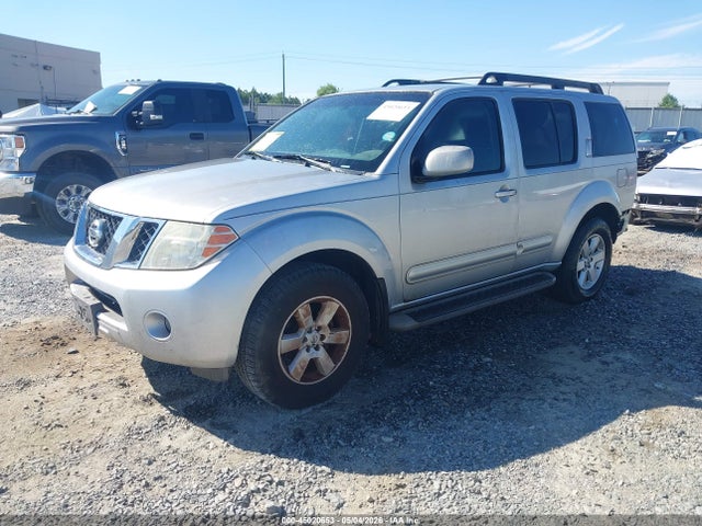 Продаж на аукціоні авто 2008 Nissan Pathfinder Se, vin: 5N1AR18U78C634886, номер лоту: 45020653