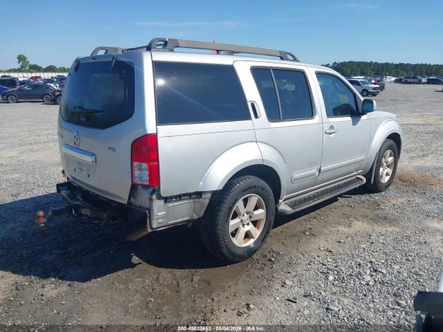 Продаж на аукціоні авто 2008 Nissan Pathfinder Se, vin: 5N1AR18U78C634886, номер лоту: 45020653