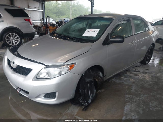 45020654 :رقم المزاد ، JTDBL40E099086065 vin ، 2009 Toyota Corolla مزاد بيع