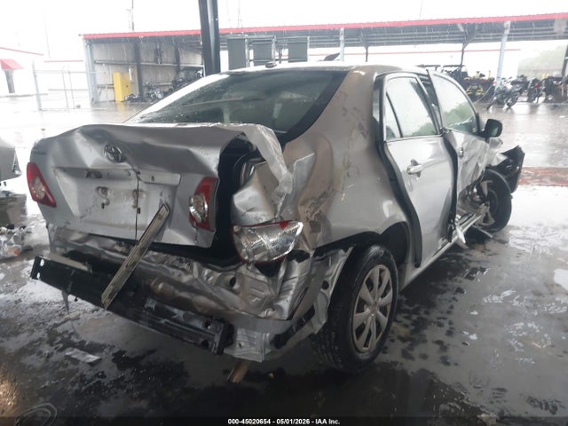 45020654 :رقم المزاد ، JTDBL40E099086065 vin ، 2009 Toyota Corolla مزاد بيع