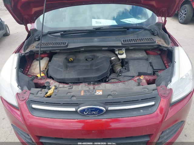 Ford ESCAPE SE 2015 1FMCU0G94FUB92588 Image 10