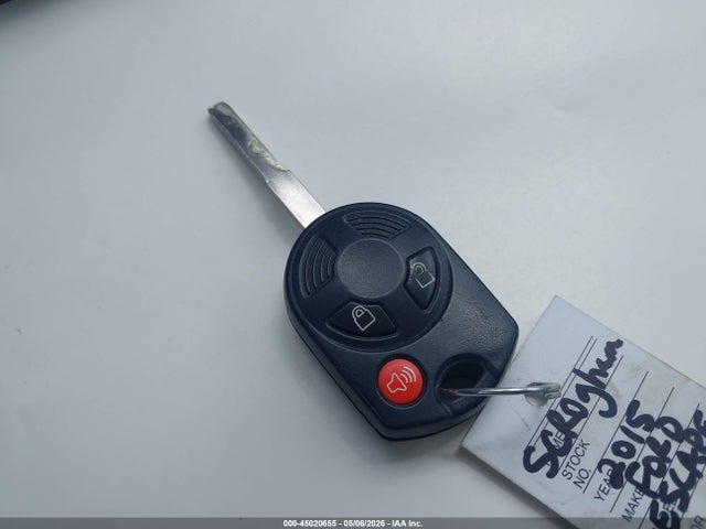 Ford ESCAPE SE 2015 1FMCU0G94FUB92588 Image 11