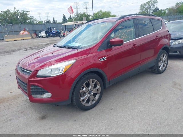 Ford ESCAPE SE 2015 1FMCU0G94FUB92588 Image 2