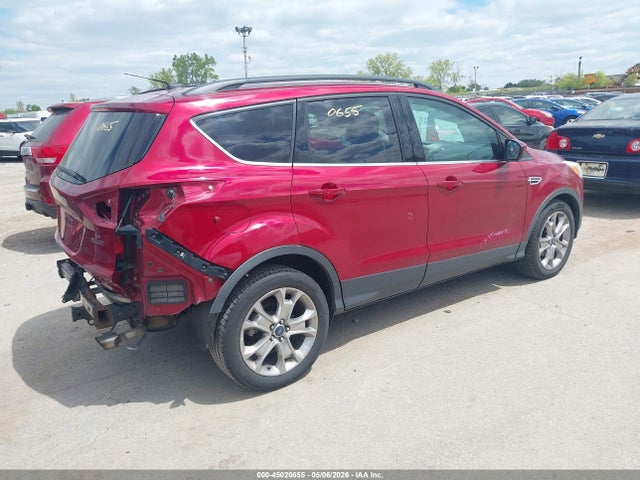 Ford ESCAPE SE 2015 1FMCU0G94FUB92588 Image 4