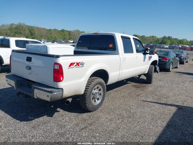 45020662 :رقم المزاد ، 1FTSW2BR4AEA67493 vin ، 2010 Ford F-250 Cabela's/harley-davidson/king Ranch/lariat/xl/xlt مزاد بيع