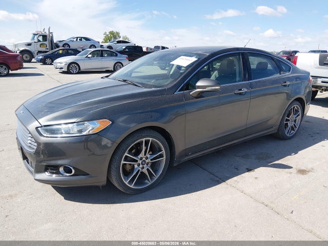 Продажа на аукционе авто 2016 Ford Fusion Titanium, vin: 3FA6P0D95GR103137, номер лота: 45020663