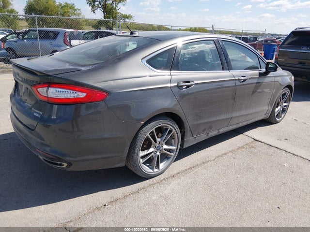 Продажа на аукционе авто 2016 Ford Fusion Titanium, vin: 3FA6P0D95GR103137, номер лота: 45020663