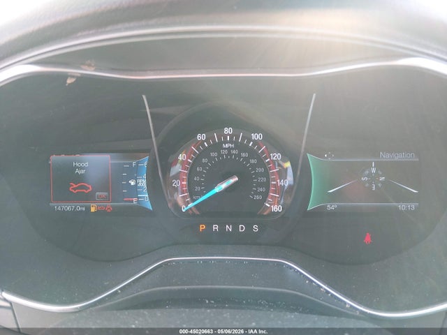 Продажа на аукционе авто 2016 Ford Fusion Titanium, vin: 3FA6P0D95GR103137, номер лота: 45020663