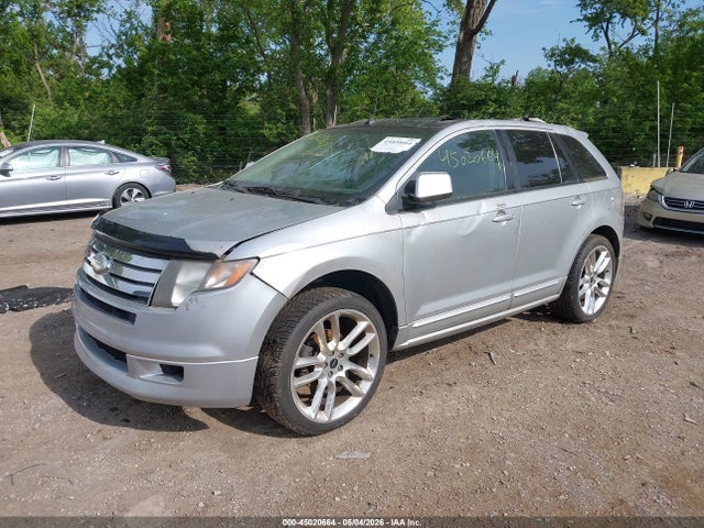 Aukcja sprzedaży 2010 Ford Edge Sport, vin: 2FMDK4AC6ABA92450, numer aukcji: 45020664