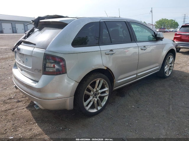 Aukcja sprzedaży 2010 Ford Edge Sport, vin: 2FMDK4AC6ABA92450, numer aukcji: 45020664