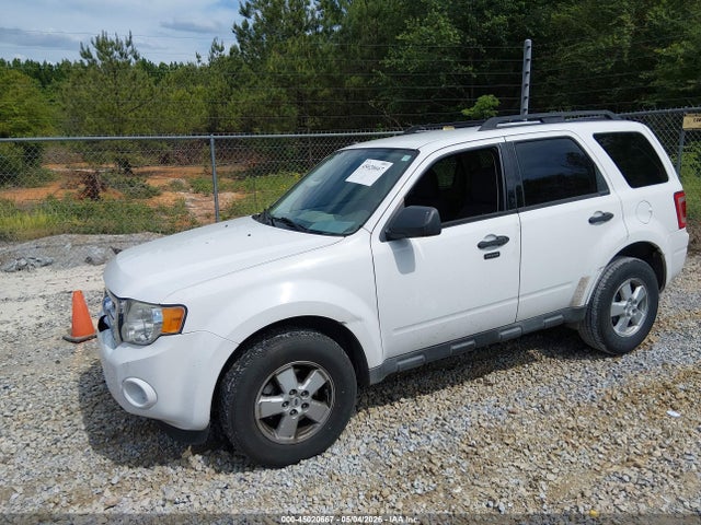 45020667 :رقم المزاد ، 1FMCU0DG7AKA08333 vin ، 2010 Ford Escape Xlt مزاد بيع