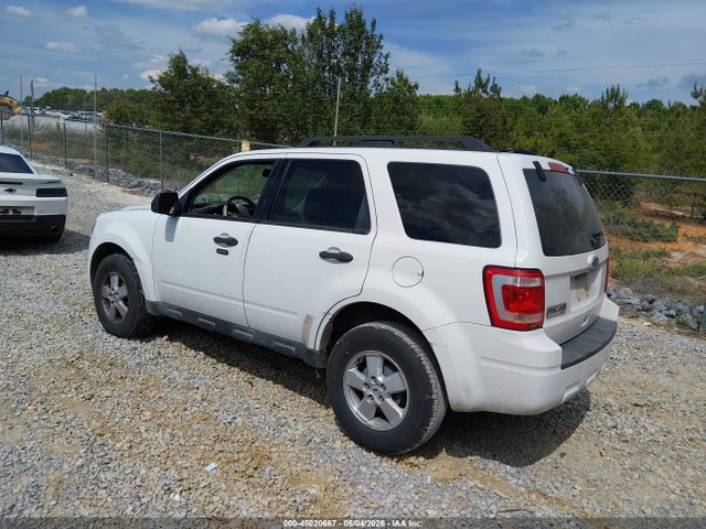 45020667 :رقم المزاد ، 1FMCU0DG7AKA08333 vin ، 2010 Ford Escape Xlt مزاد بيع