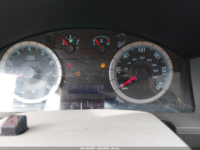 45020667 :رقم المزاد ، 1FMCU0DG7AKA08333 vin ، 2010 Ford Escape Xlt مزاد بيع
