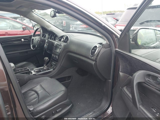 45020669 :رقم المزاد ، 5GAKRBKD3FJ244336 vin ، 2015 Buick Enclave Leather مزاد بيع