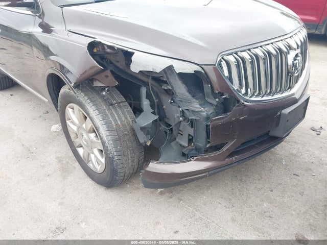45020669 :رقم المزاد ، 5GAKRBKD3FJ244336 vin ، 2015 Buick Enclave Leather مزاد بيع