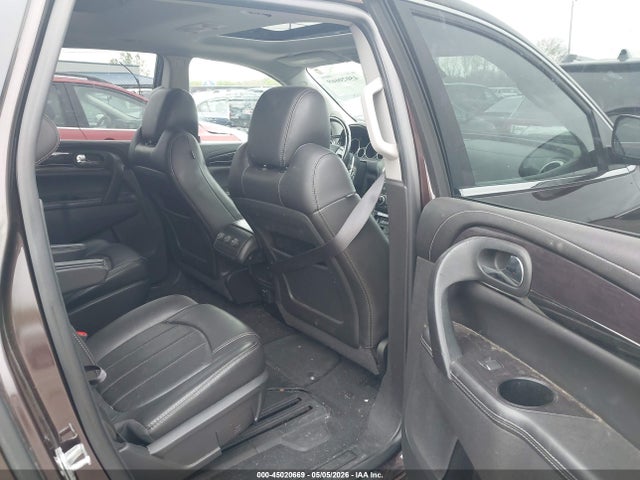 45020669 :رقم المزاد ، 5GAKRBKD3FJ244336 vin ، 2015 Buick Enclave Leather مزاد بيع