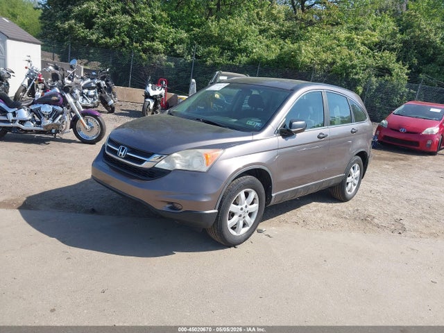 Продаж на аукціоні авто 2010 Honda Cr-v Lx, vin: 5J6RE4H36AL088156, номер лоту: 45020670