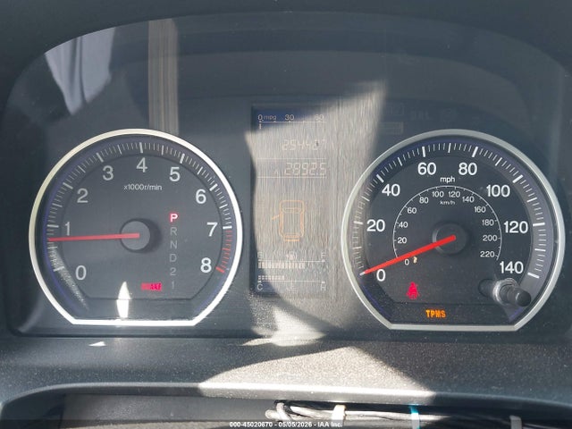 Продаж на аукціоні авто 2010 Honda Cr-v Lx, vin: 5J6RE4H36AL088156, номер лоту: 45020670
