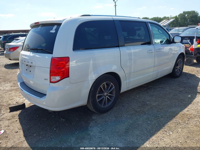 Aukcja sprzedaży 2016 Dodge Grand Caravan Sxt, vin: 2C4RDGCG7GR163421, numer aukcji: 45020676