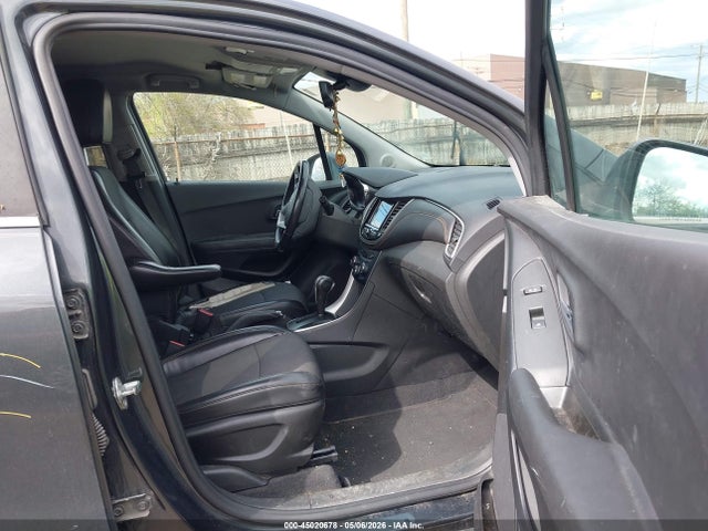 Продажа на аукционе авто 2019 Chevrolet Trax Lt, vin: 3GNCJLSB8KL343811, номер лота: 45020678