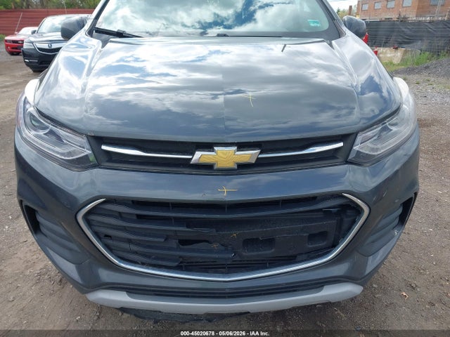 Продажа на аукционе авто 2019 Chevrolet Trax Lt, vin: 3GNCJLSB8KL343811, номер лота: 45020678