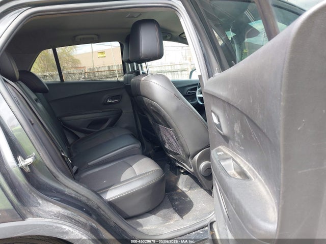 Продажа на аукционе авто 2019 Chevrolet Trax Lt, vin: 3GNCJLSB8KL343811, номер лота: 45020678